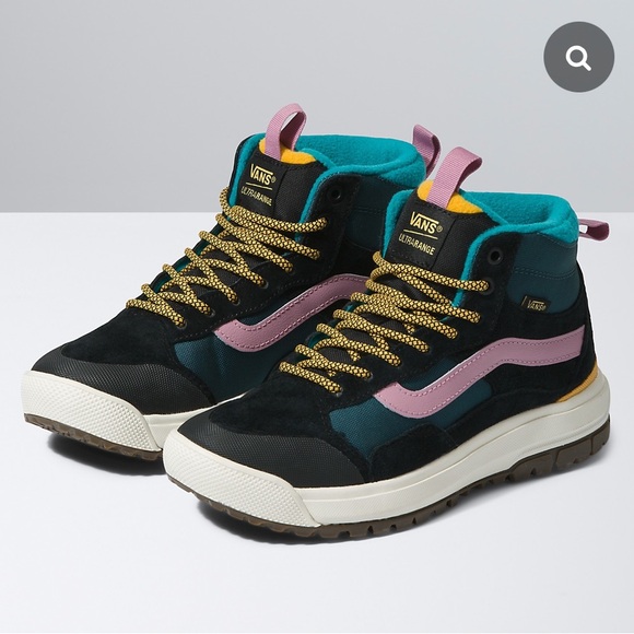 Vans Shoes - Vans ultrarange Exo High-Top women’s Sneakers